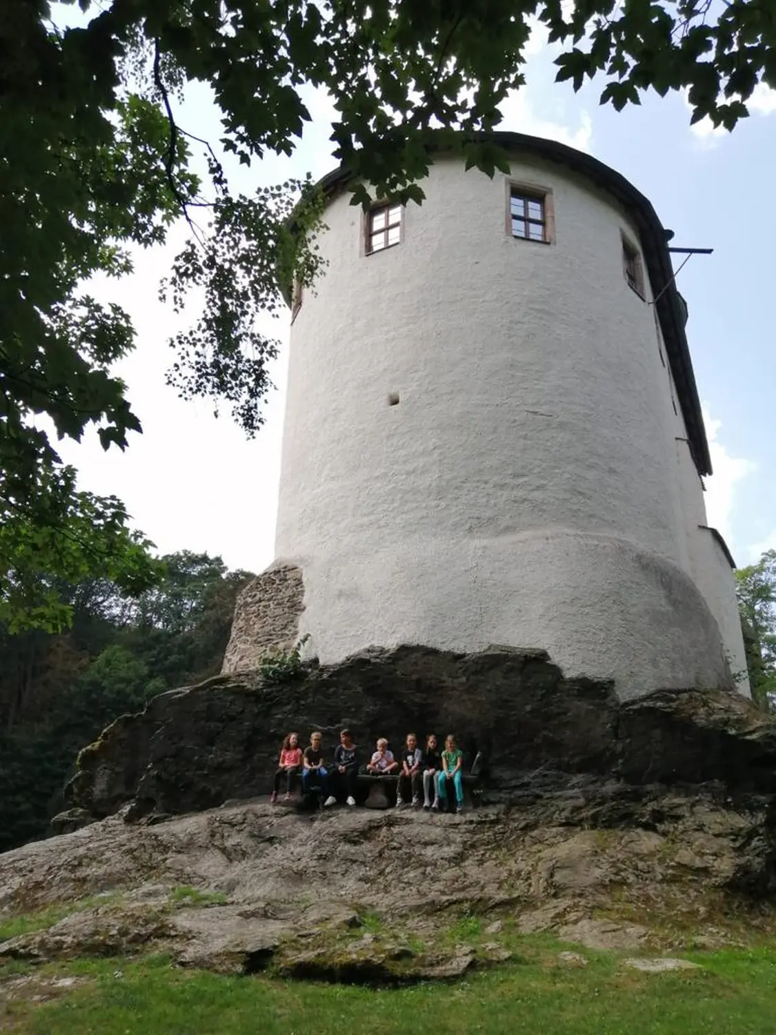 Tagesgruppe Meerane vom Erziehungsförderverein e.V.