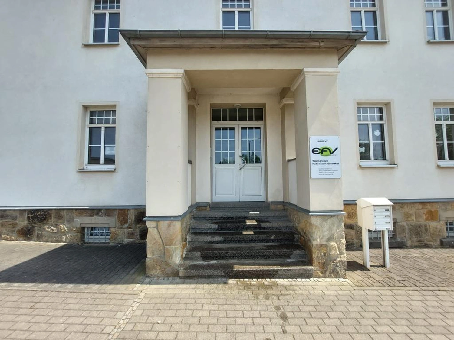 Tagesgruppe Hohenstein-Ernstthal vom Erziehungsförderverein e.V.