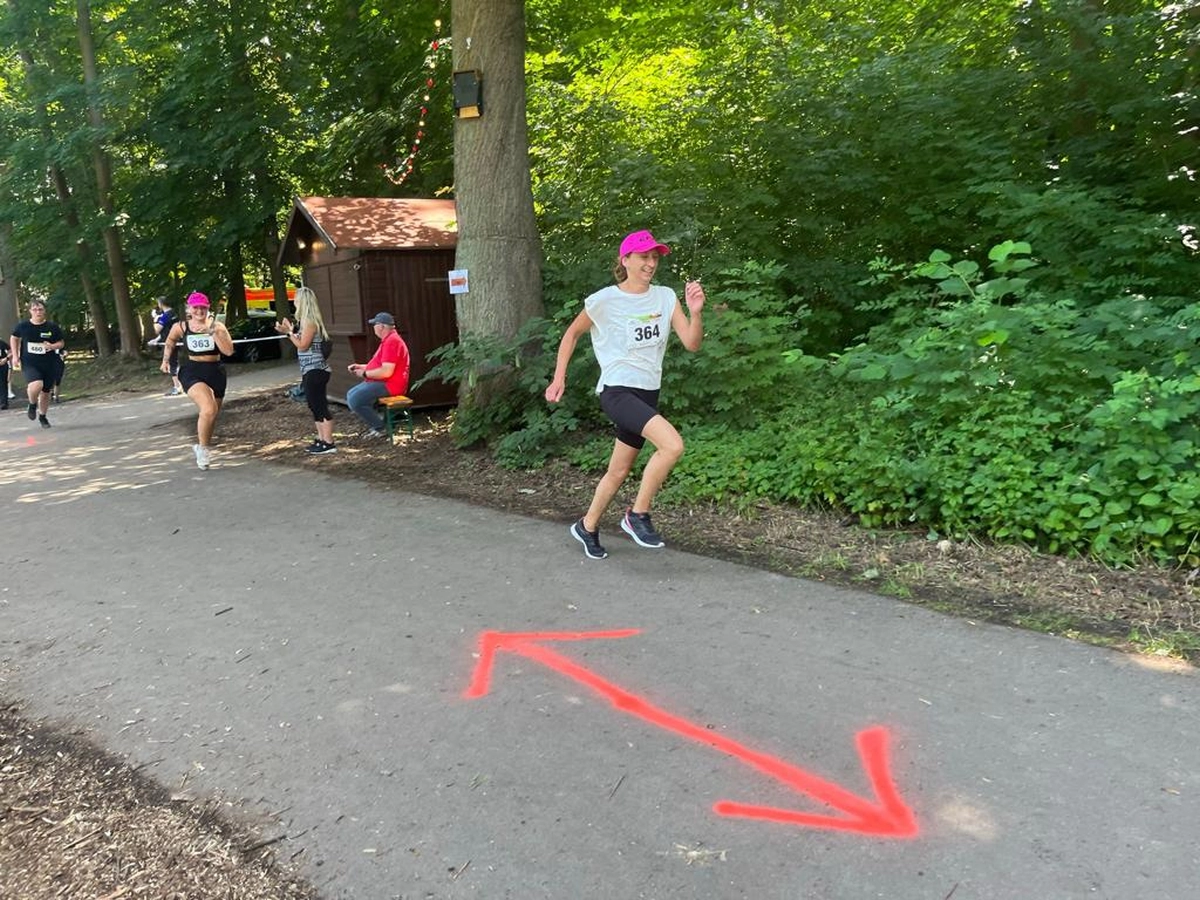 Der Park ruft! 5. Meerathon zum Meeraner Parkfest 2023 des Erziehungsfördervereins e.V.