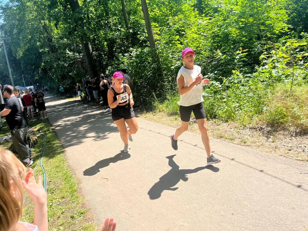 Der Park ruft! 5. Meerathon zum Meeraner Parkfest 2023 des Erziehungsfördervereins e.V.