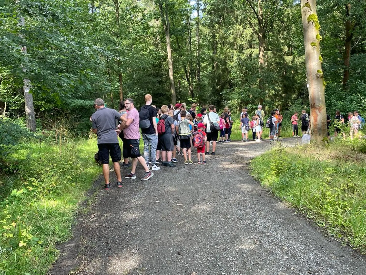 Sommerfest im EFV des Erziehungsfördervereins e.V.